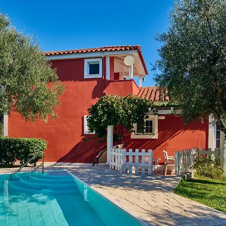 Periyali With Private Pools וילה Vasilikí