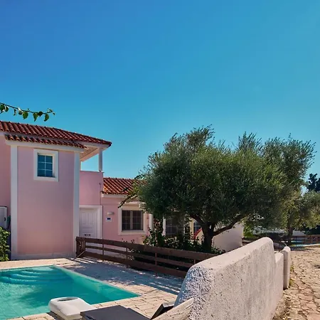 Periyali With Private Pools וילה