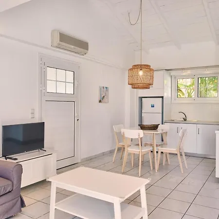 וילה Periyali With Private Pools Vasilikí