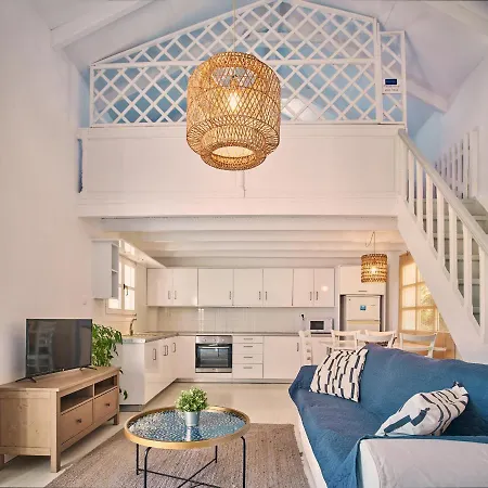 וילה Periyali With Private Pools Vasilikí